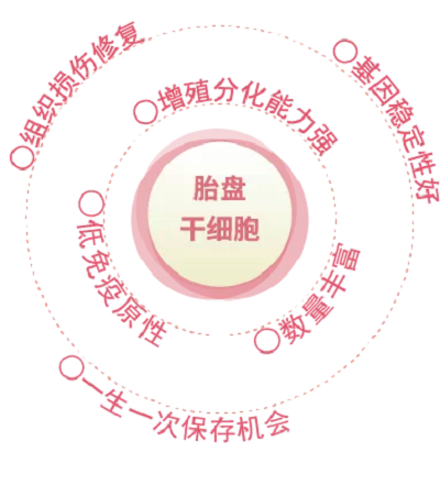 為什么存儲胎盤干細胞