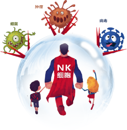 NK干細胞存儲有什么用